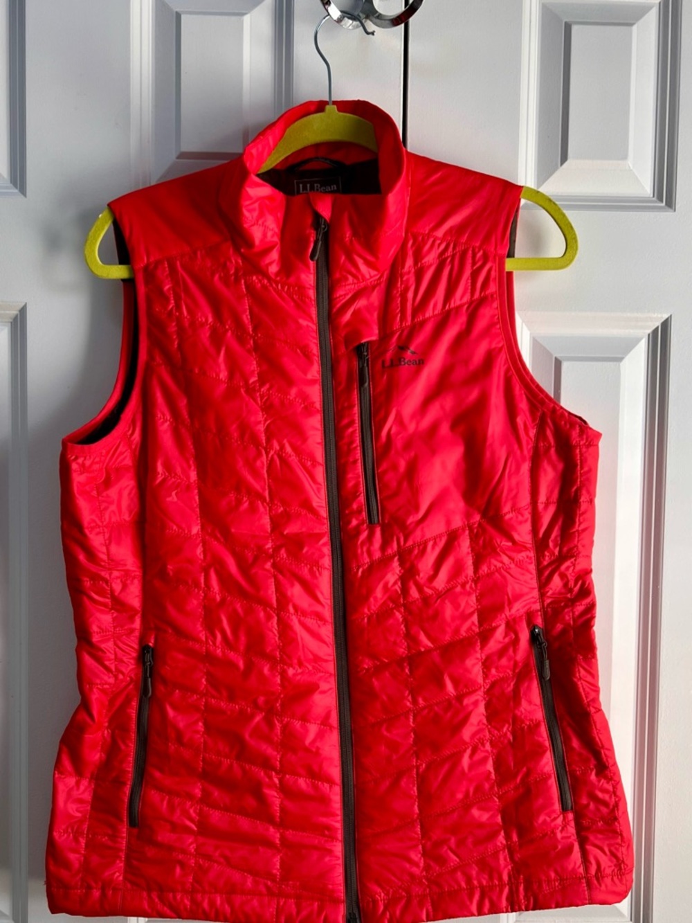 L.L. Bean Primaloft Packaway Vest